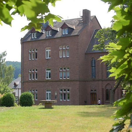 Stiftsberg - Bildungs- Und Freizeitzentrum Kyllburg Esterno foto