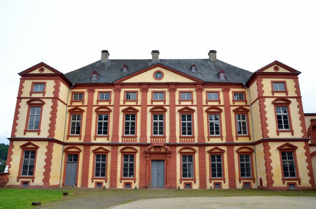 Stiftsberg - Bildungs- Und Freizeitzentrum Kyllburg Esterno foto