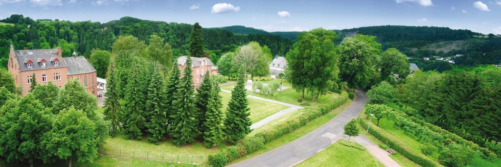 Stiftsberg - Bildungs- Und Freizeitzentrum Kyllburg Esterno foto