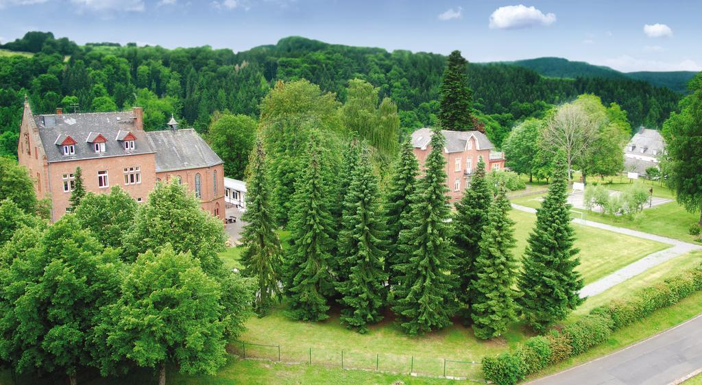 Stiftsberg - Bildungs- Und Freizeitzentrum Kyllburg Esterno foto