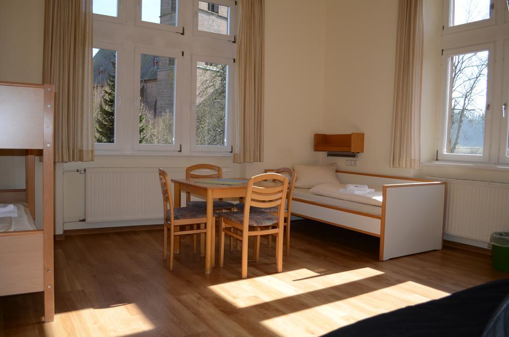 Stiftsberg - Bildungs- Und Freizeitzentrum Kyllburg Esterno foto