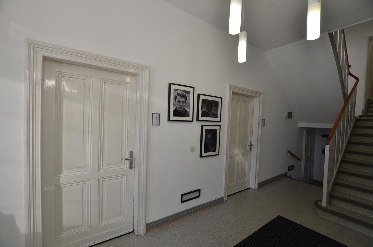 Stiftsberg - Bildungs- Und Freizeitzentrum Kyllburg Esterno foto