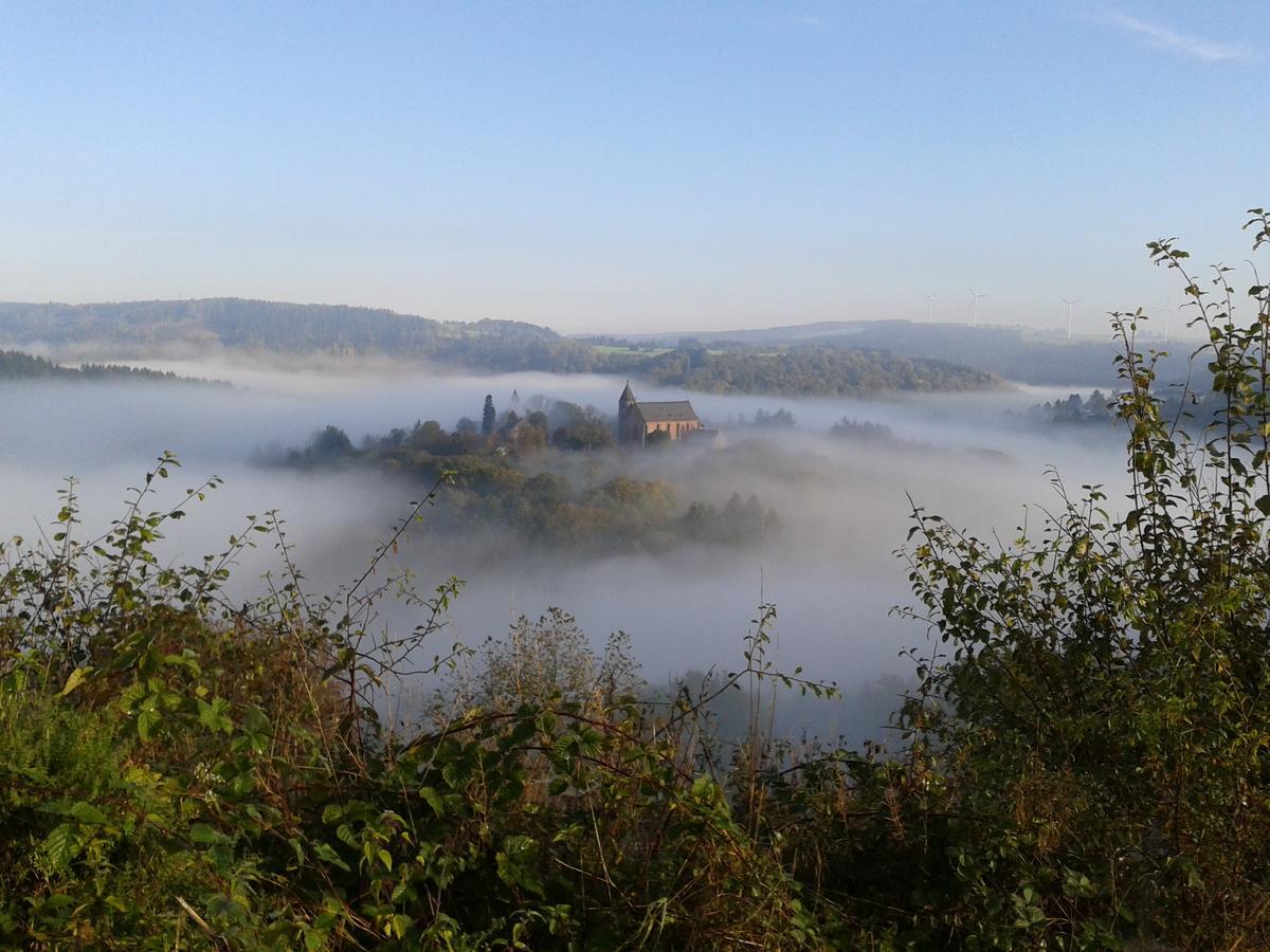 Stiftsberg - Bildungs- Und Freizeitzentrum Kyllburg Esterno foto