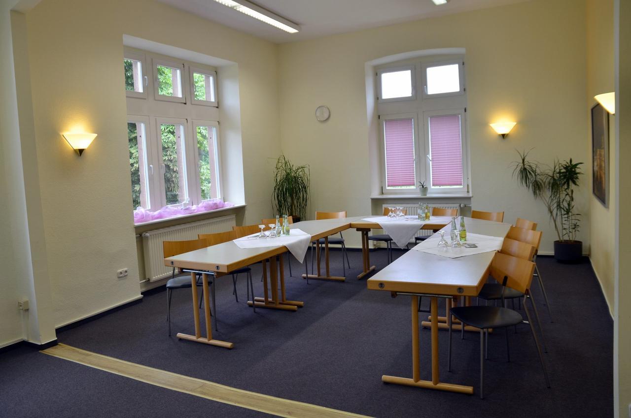 Stiftsberg - Bildungs- Und Freizeitzentrum Kyllburg Esterno foto