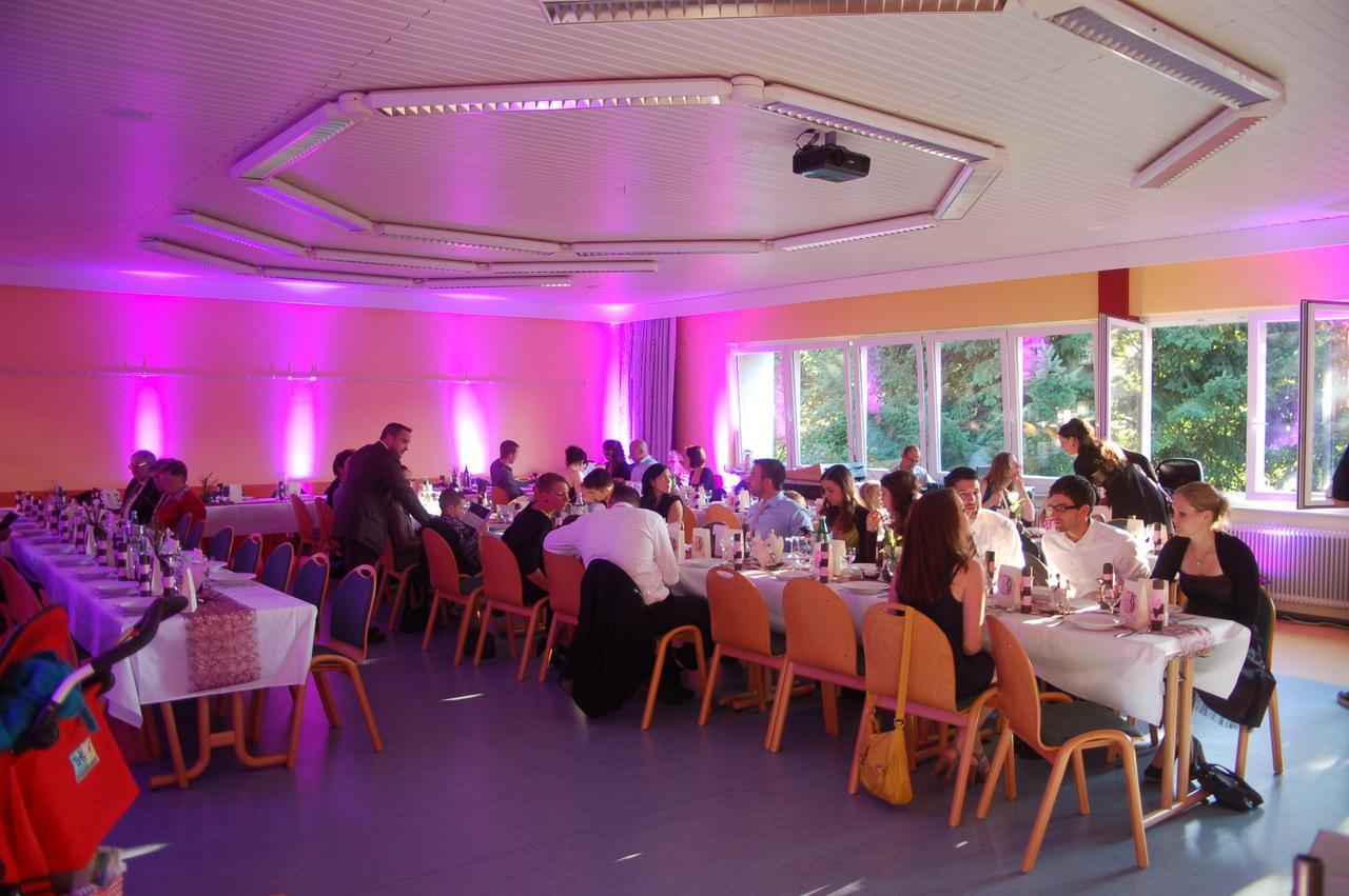 Stiftsberg - Bildungs- Und Freizeitzentrum Kyllburg Esterno foto